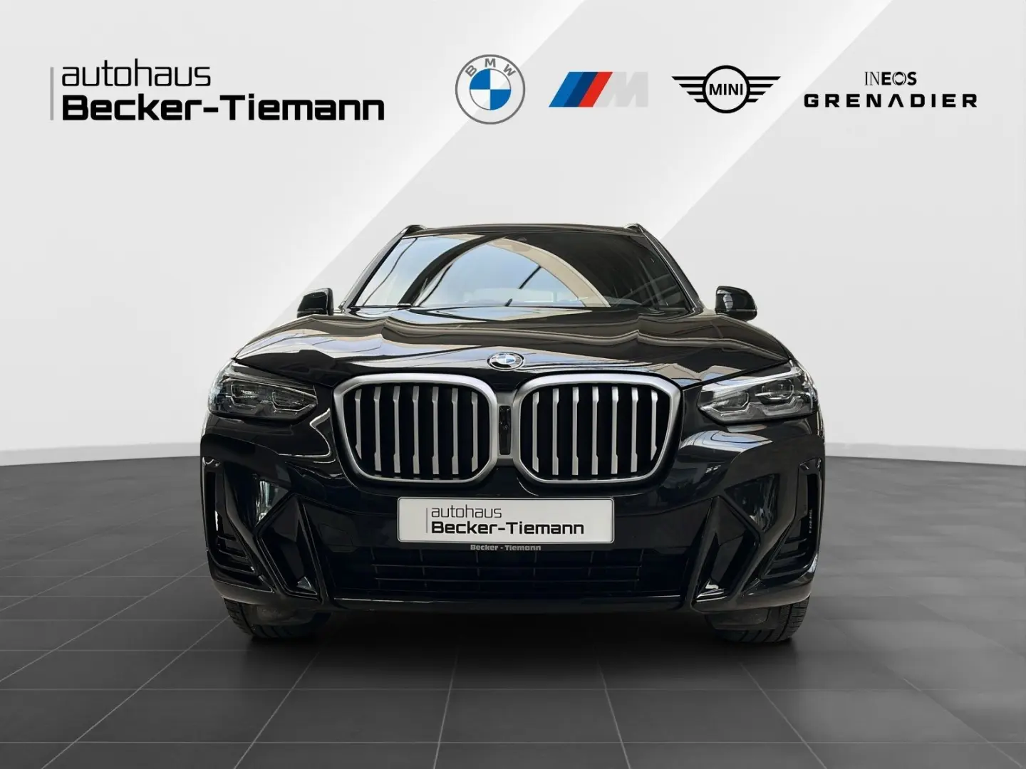 X3 xDrive20i ZA M Sport  LC Prof  PA Prof  WiFi