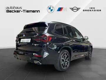 X3 xDrive20i ZA M Sport  LC Prof  PA Prof  WiFi