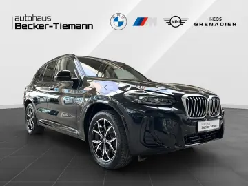 X3 xDrive20i ZA M Sport  LC Prof  PA Prof  WiFi