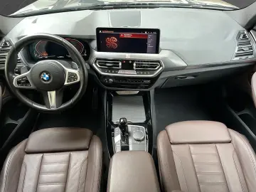 X3 xDrive20i ZA M Sport  LC Prof  PA Prof  WiFi