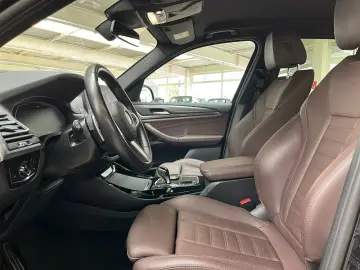 X3 xDrive20i ZA M Sport  LC Prof  PA Prof  WiFi