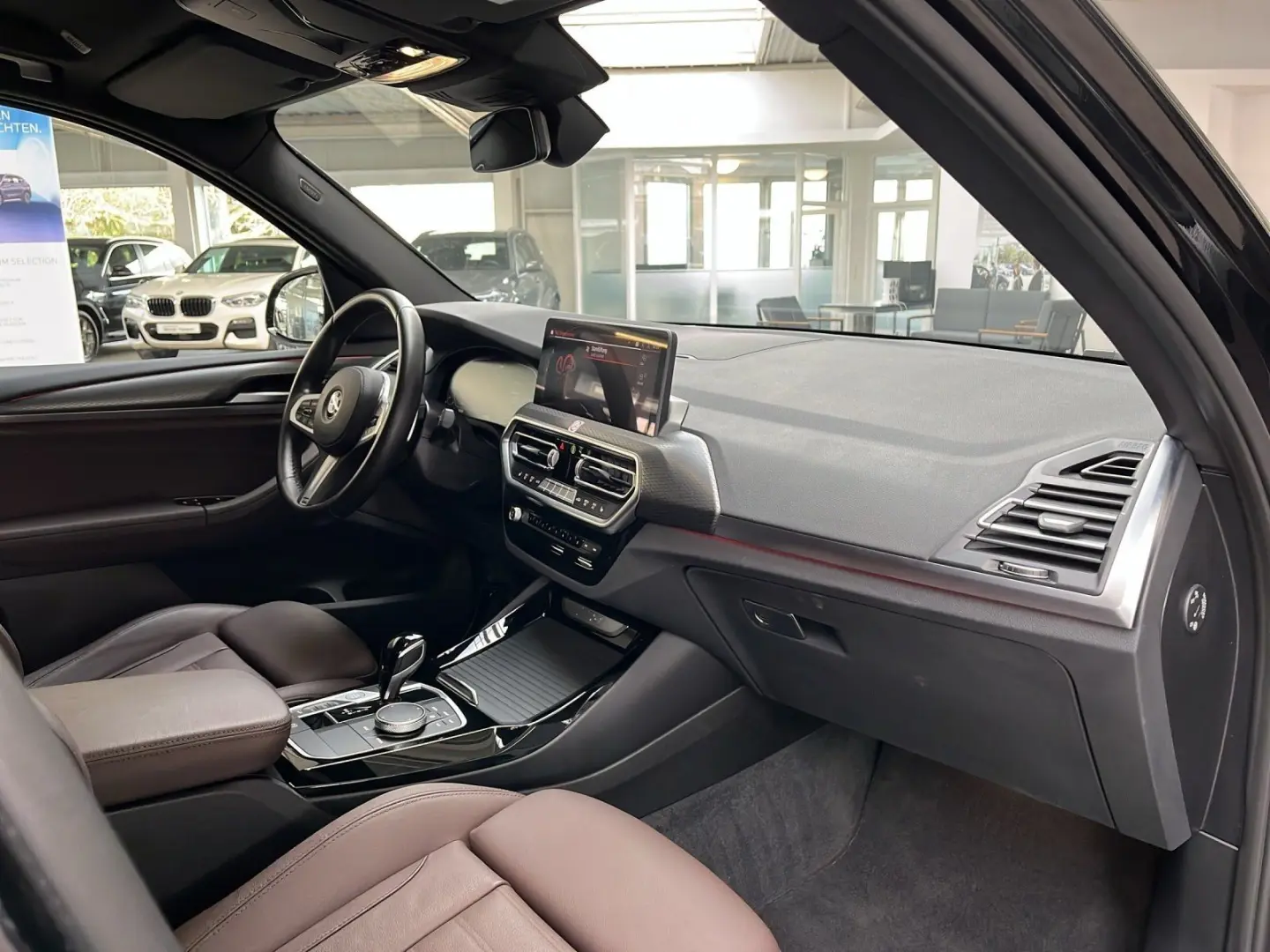 X3 xDrive20i ZA M Sport  LC Prof  PA Prof  WiFi