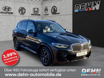 X3 20 i xDrive MH M Sport 360 SHZ Leder  Virtual