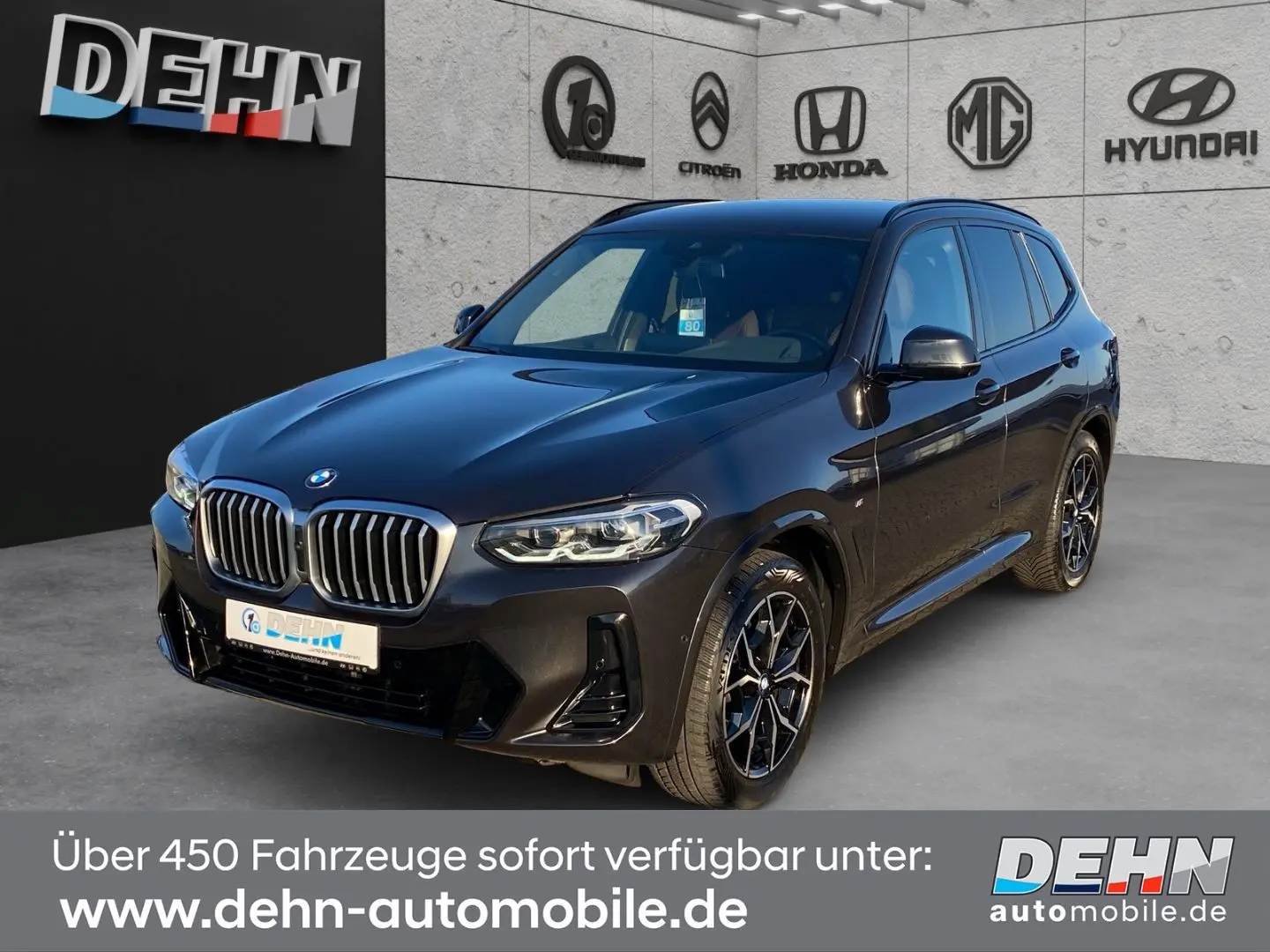 X3 20 i xDrive MH M Sport 360 SHZ Leder  Virtual