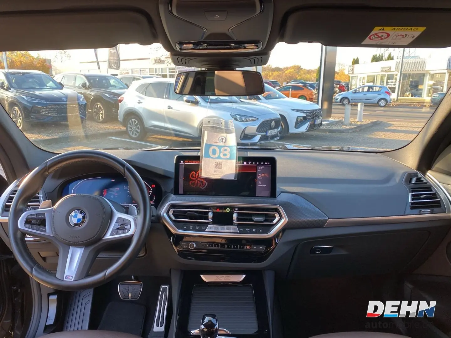 X3 20 i xDrive MH M Sport 360 SHZ Leder  Virtual