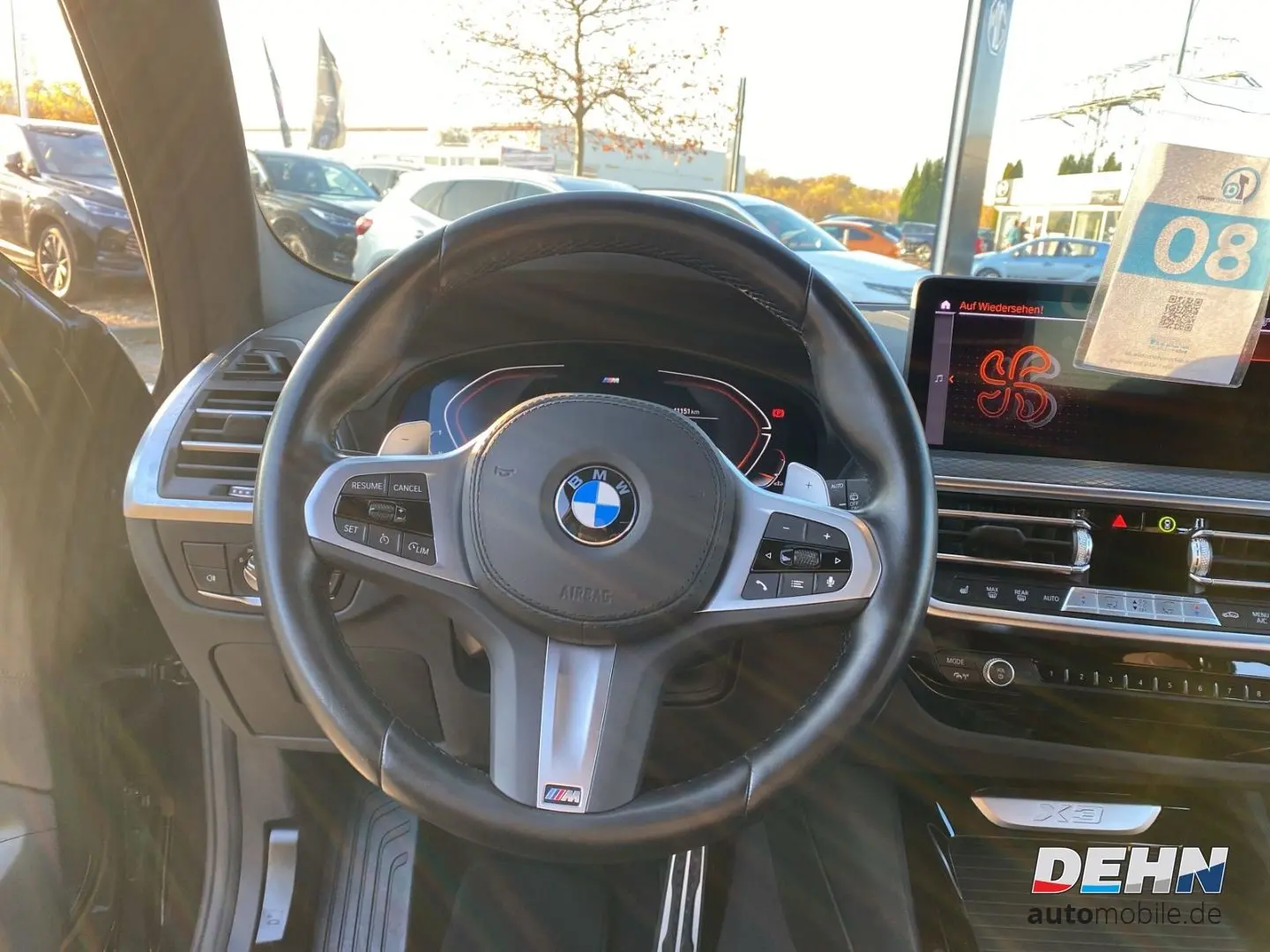 X3 20 i xDrive MH M Sport 360 SHZ Leder  Virtual
