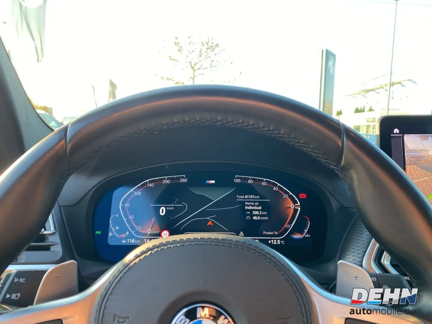 X3 20 i xDrive MH M Sport 360 SHZ Leder  Virtual