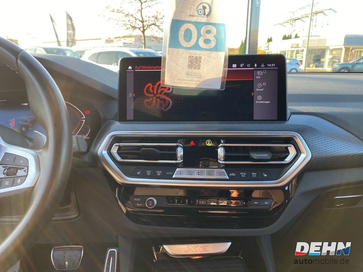 X3 20 i xDrive MH M Sport 360 SHZ Leder  Virtual