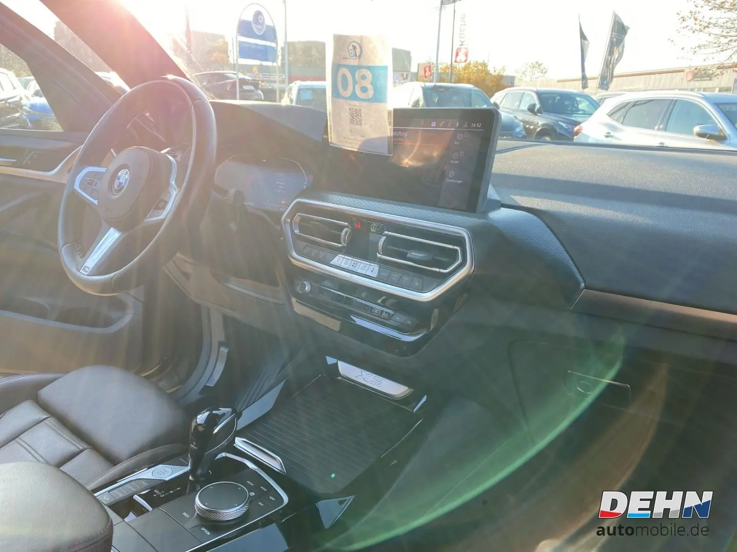 X3 20 i xDrive MH M Sport 360 SHZ Leder  Virtual