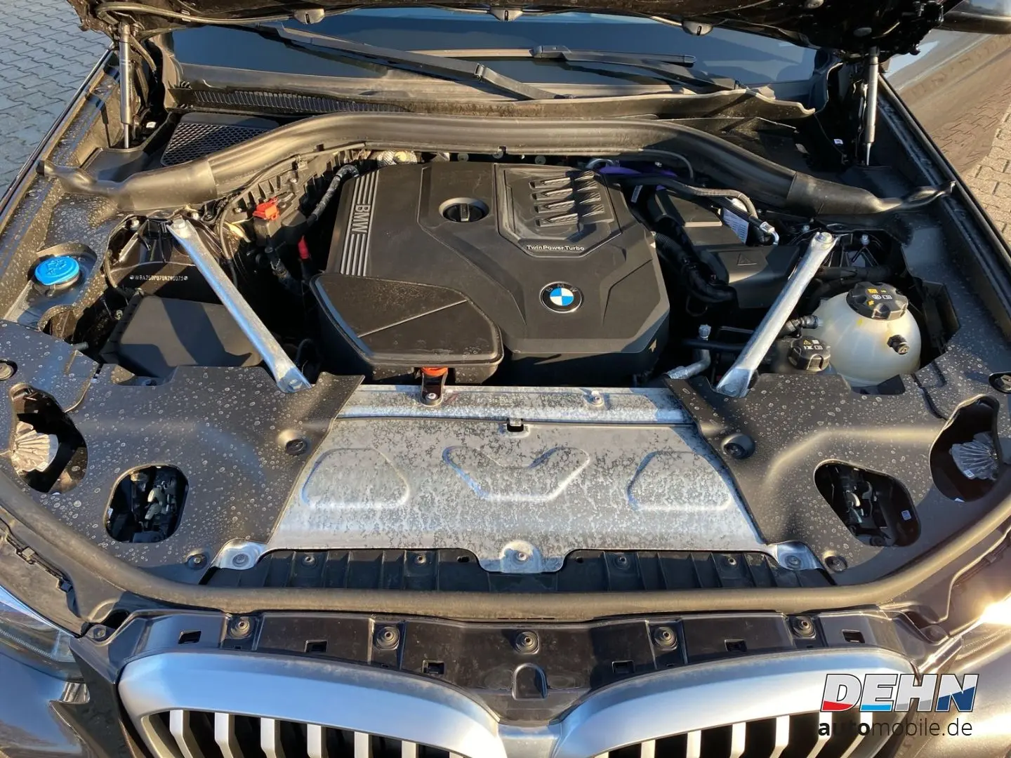 X3 20 i xDrive MH M Sport 360 SHZ Leder  Virtual