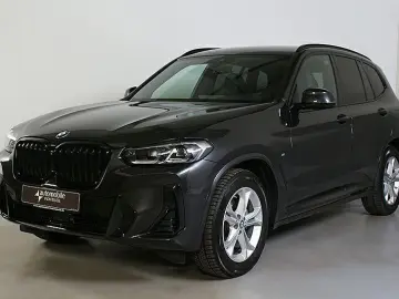 X3 xDr.20iA M Sport LED ACC HiFi LiveCockpit DAB