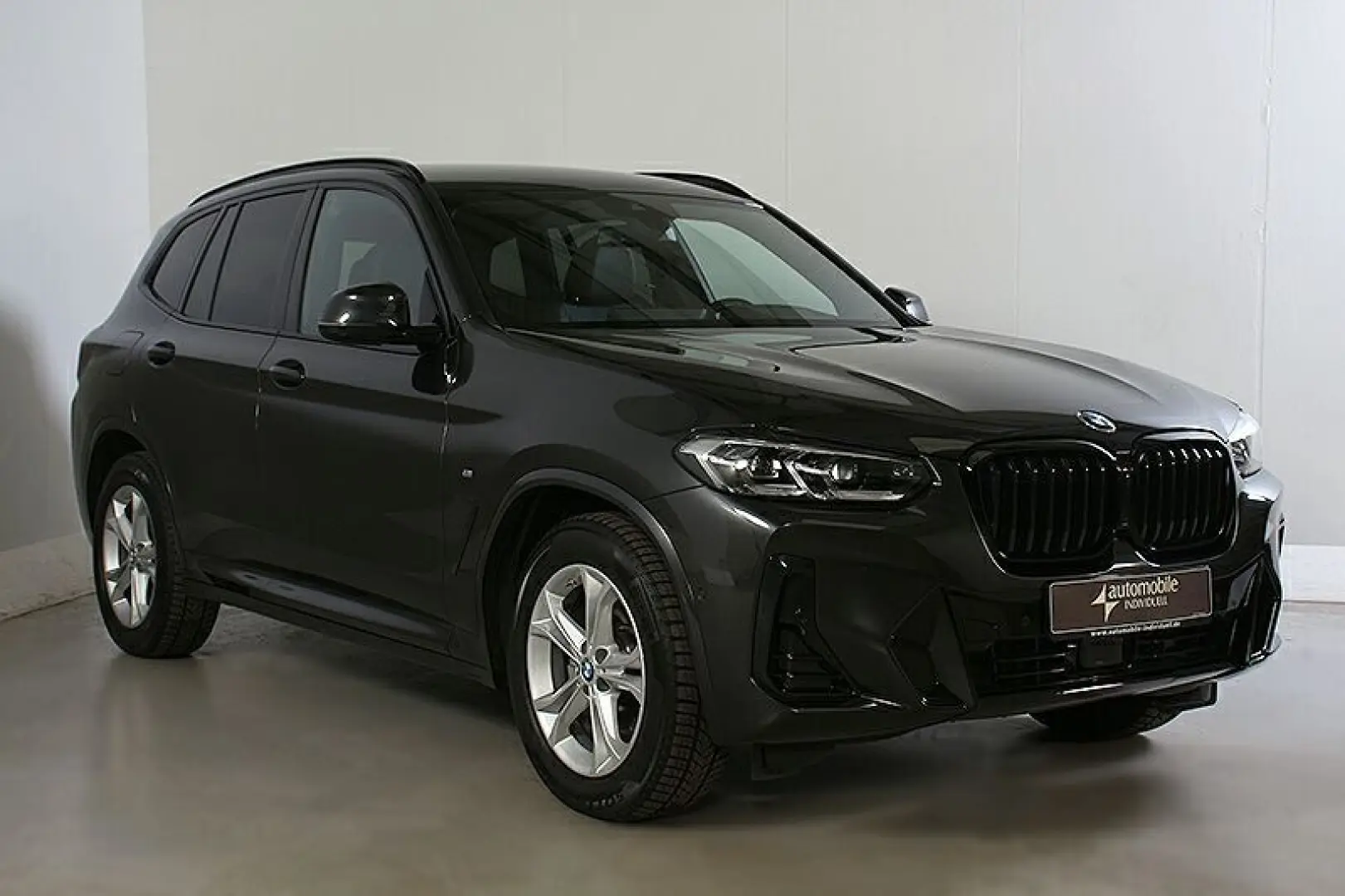 X3 xDr.20iA M Sport LED ACC HiFi LiveCockpit DAB