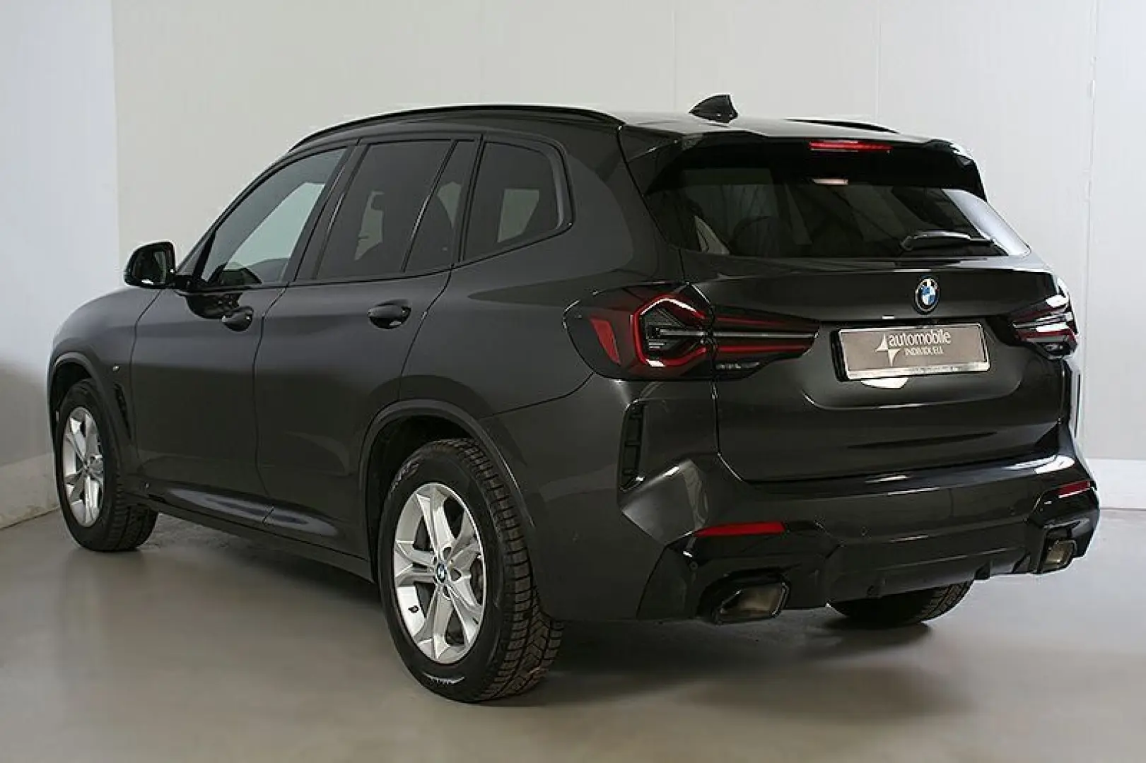 X3 xDr.20iA M Sport LED ACC HiFi LiveCockpit DAB