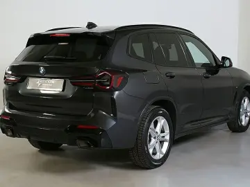 X3 xDr.20iA M Sport LED ACC HiFi LiveCockpit DAB
