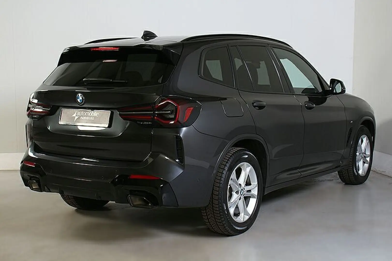 X3 xDr.20iA M Sport LED ACC HiFi LiveCockpit DAB