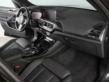X3 xDr.20iA M Sport LED ACC HiFi LiveCockpit DAB
