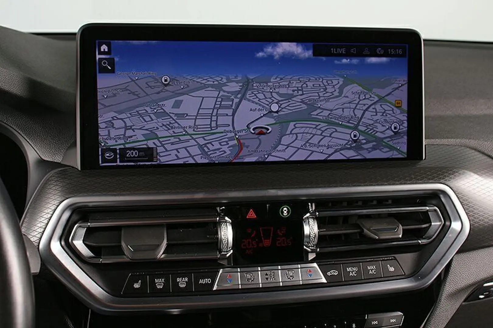 X3 xDr.20iA M Sport LED ACC HiFi LiveCockpit DAB