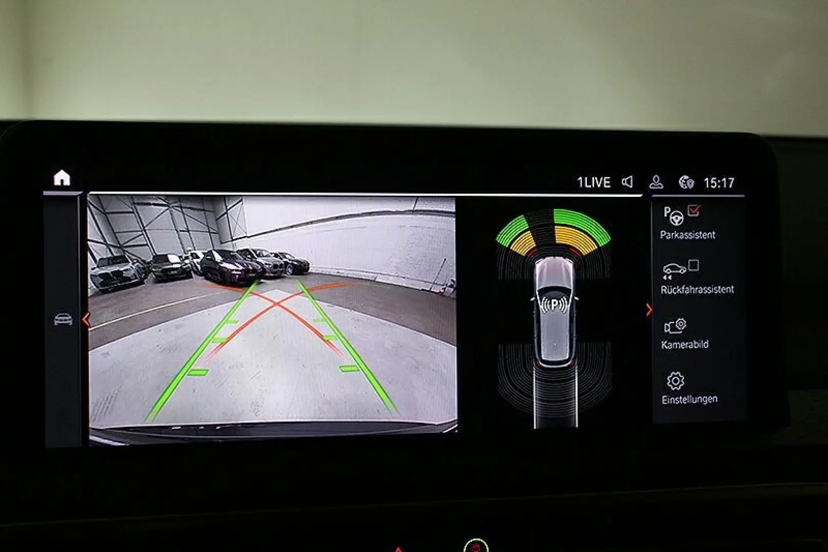 X3 xDr.20iA M Sport LED ACC HiFi LiveCockpit DAB