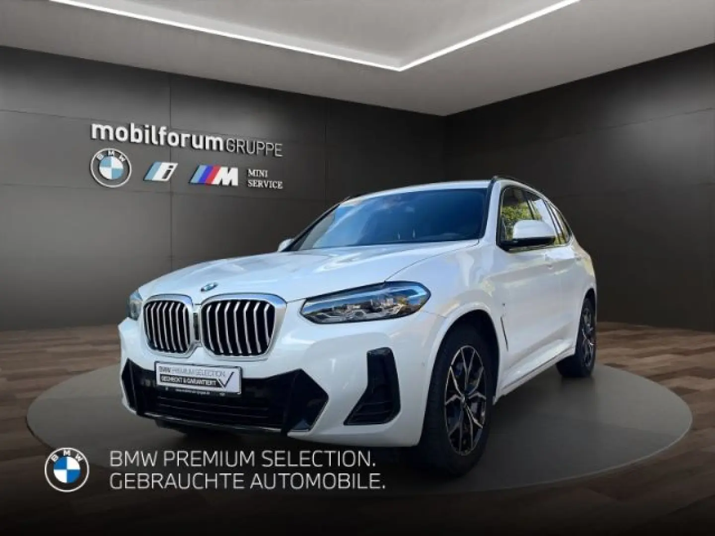 X3 xDrive20i M-Sport 19Zoll 360 Kamera LED