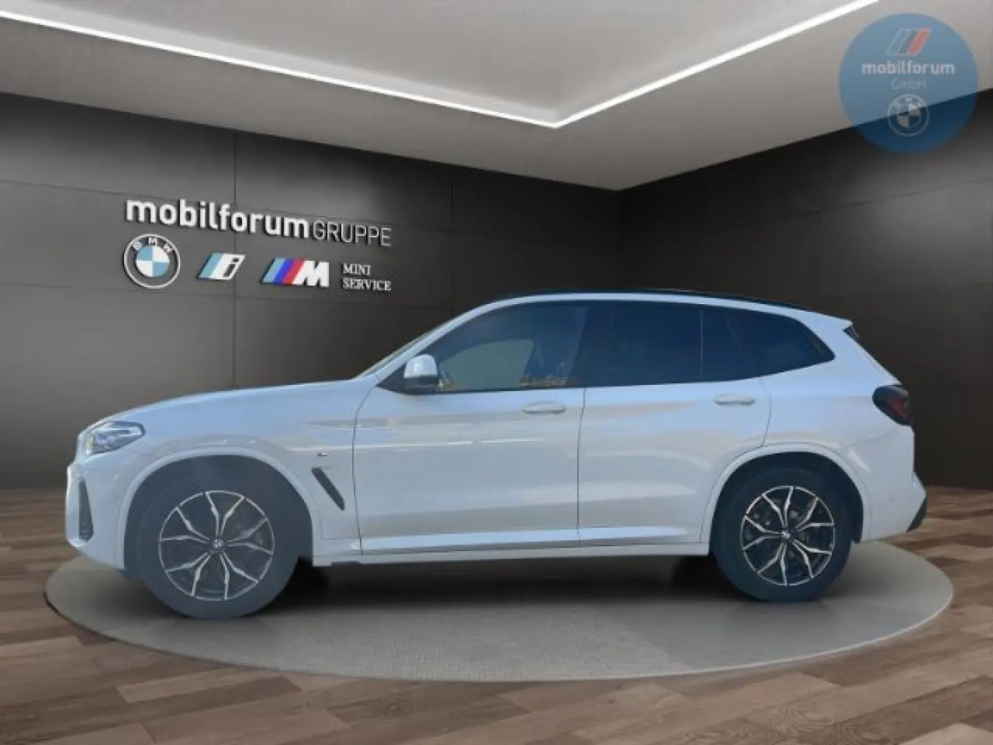 X3 xDrive20i M-Sport 19Zoll 360 Kamera LED