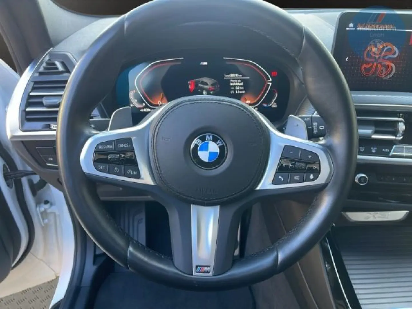 X3 xDrive20i M-Sport 19Zoll 360 Kamera LED