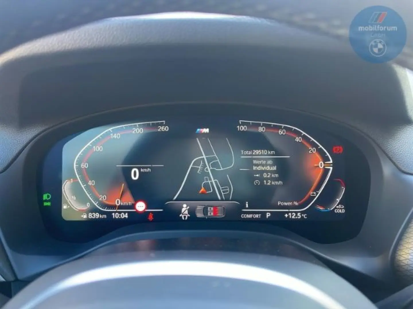 X3 xDrive20i M-Sport 19Zoll 360 Kamera LED