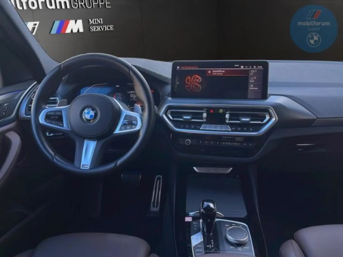 X3 xDrive20i M-Sport 19Zoll 360 Kamera LED