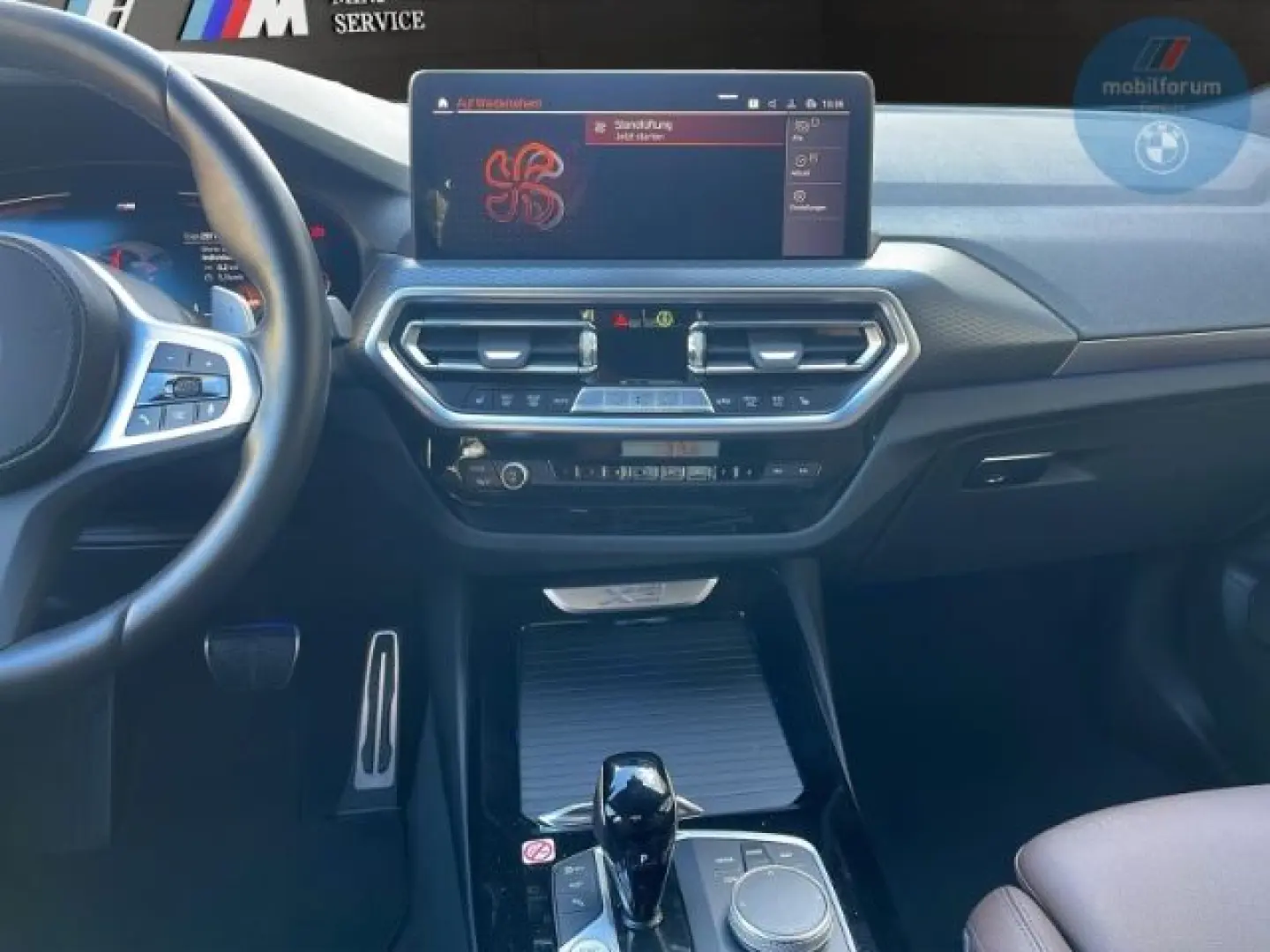 X3 xDrive20i M-Sport 19Zoll 360 Kamera LED