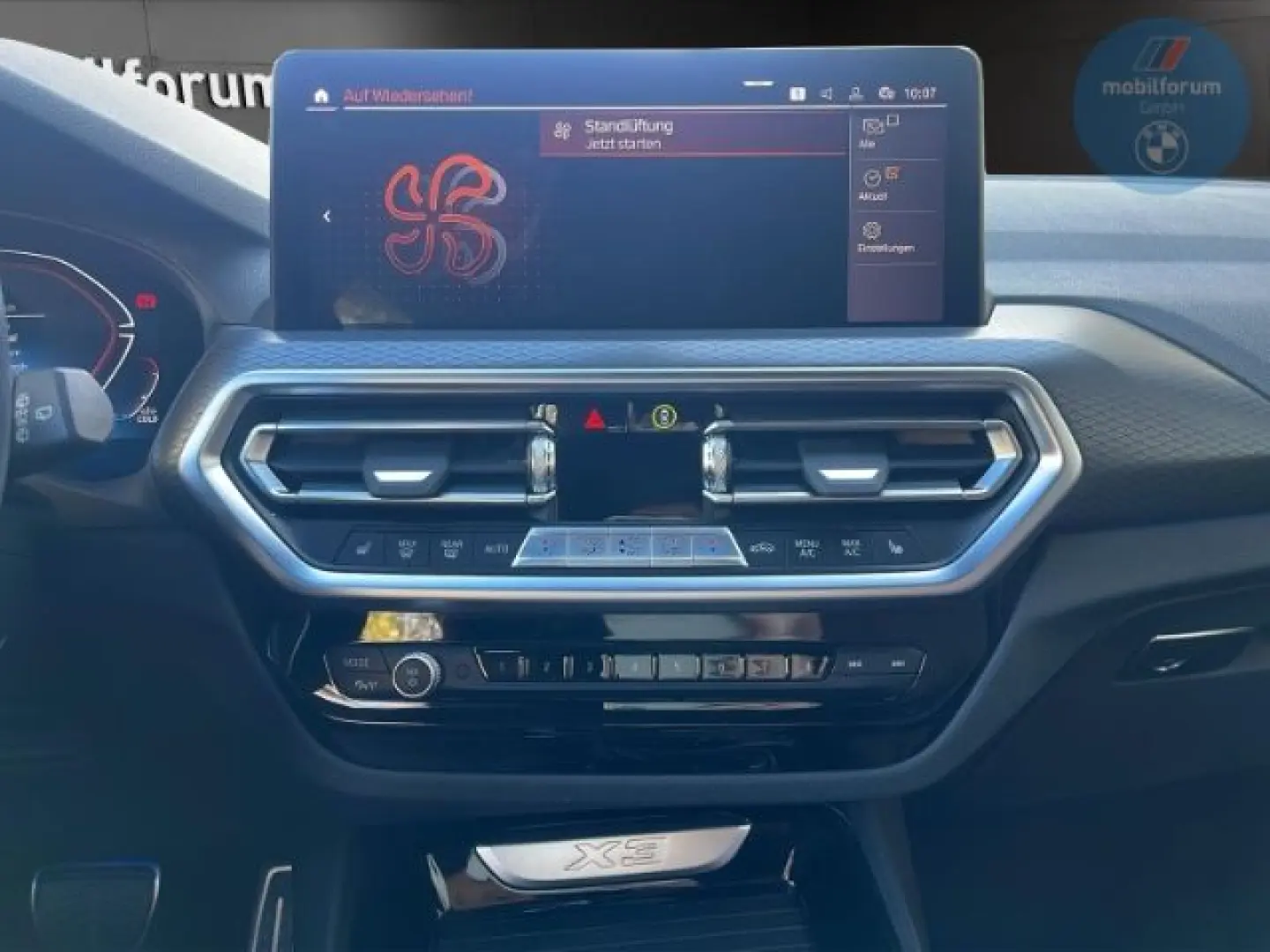 X3 xDrive20i M-Sport 19Zoll 360 Kamera LED