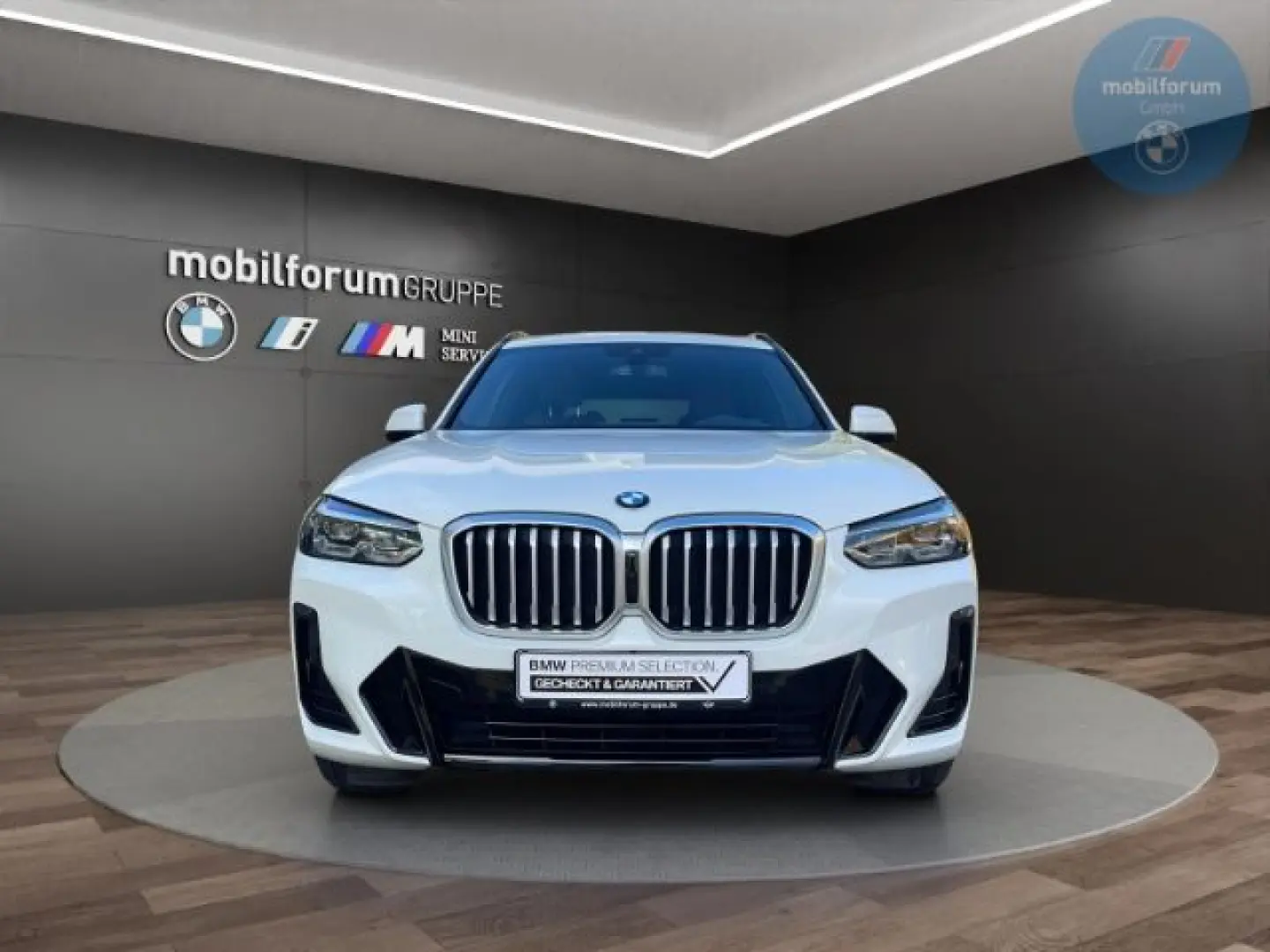 X3 xDrive20i M-Sport 19Zoll 360 Kamera LED