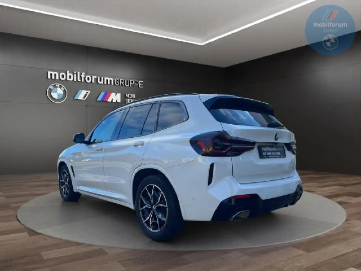 X3 xDrive20i M-Sport 19Zoll 360 Kamera LED