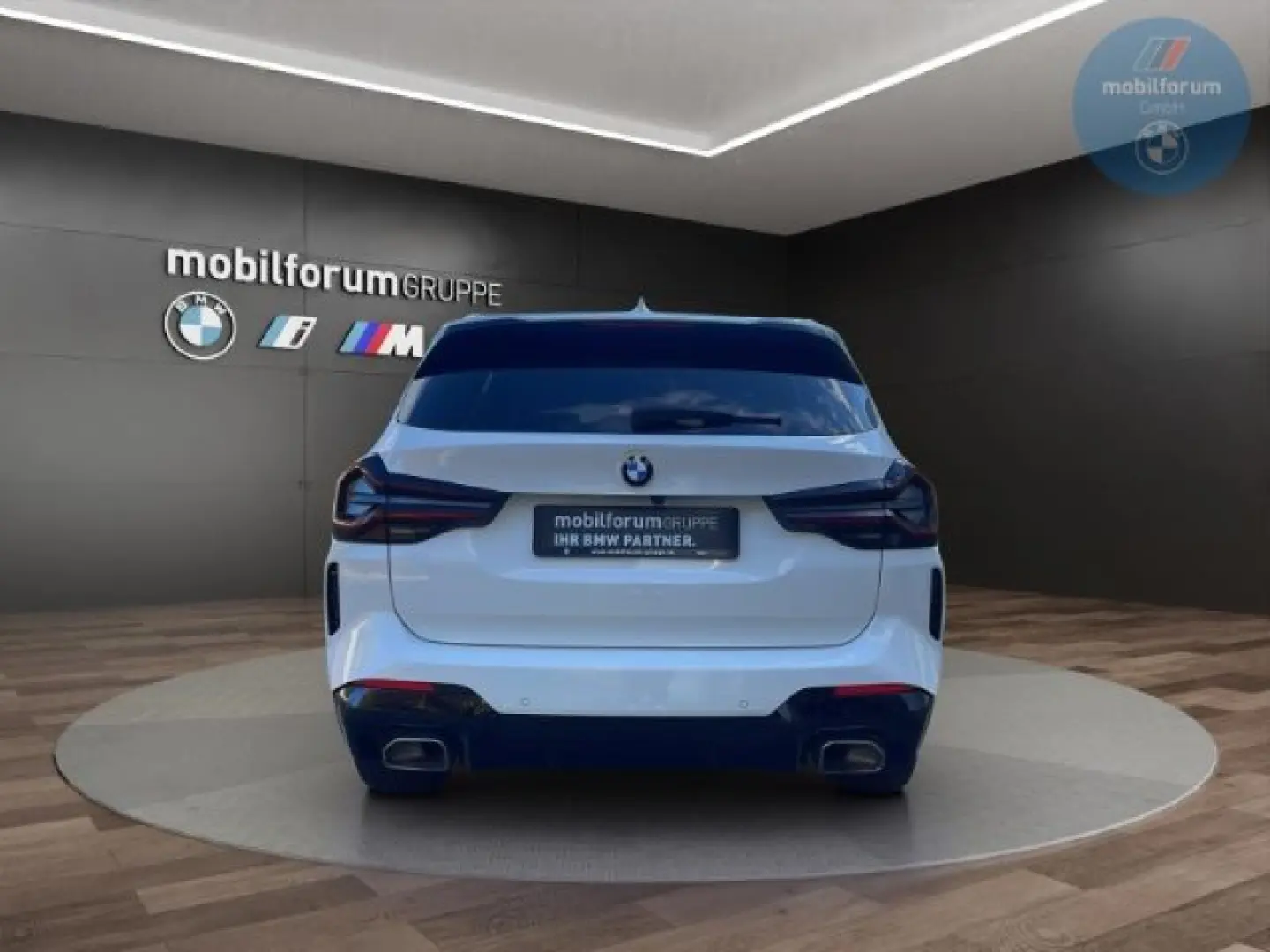 X3 xDrive20i M-Sport 19Zoll 360 Kamera LED