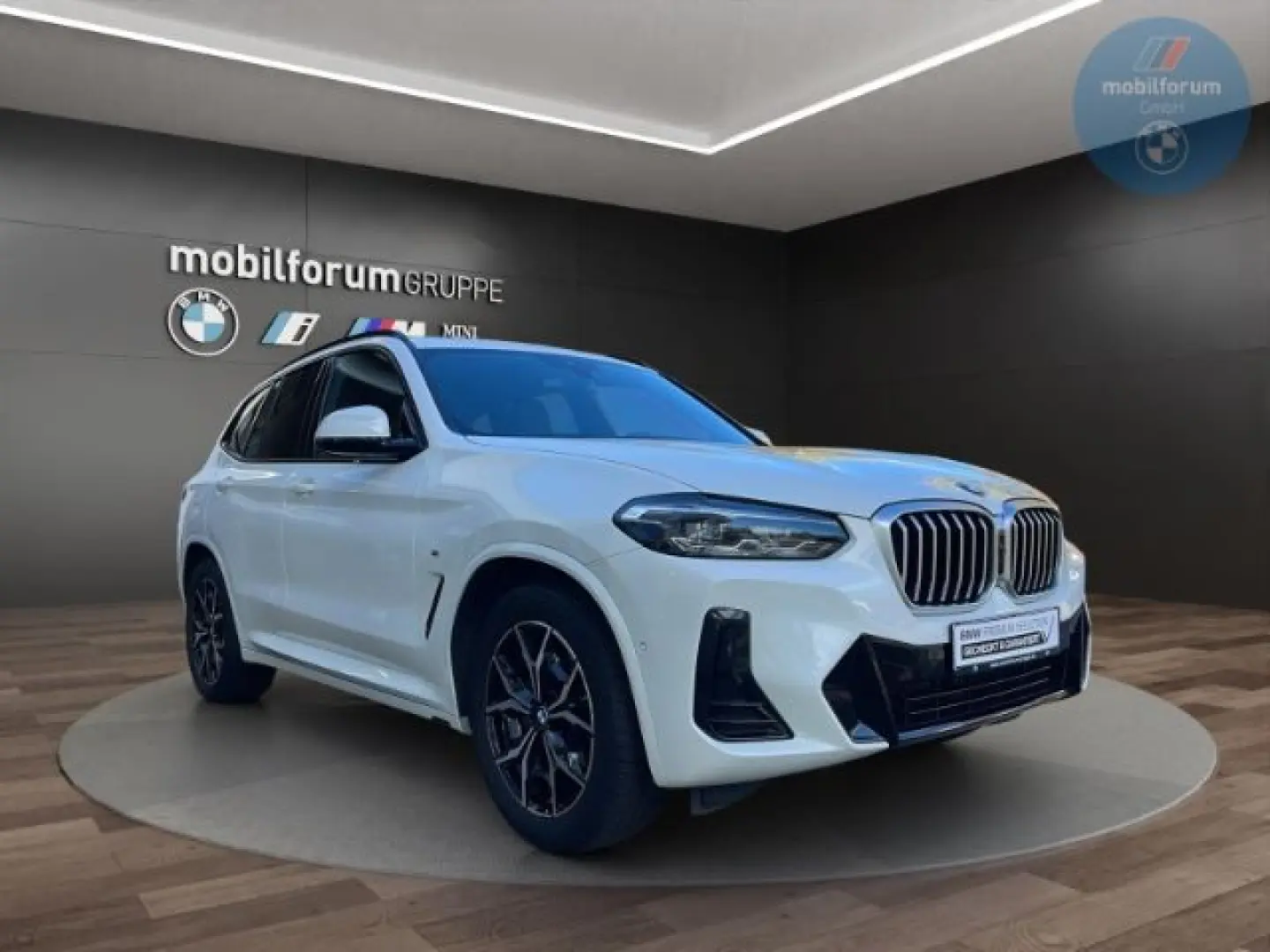 X3 xDrive20i M-Sport 19Zoll 360 Kamera LED