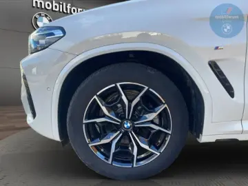 X3 xDrive20i M-Sport 19Zoll 360 Kamera LED