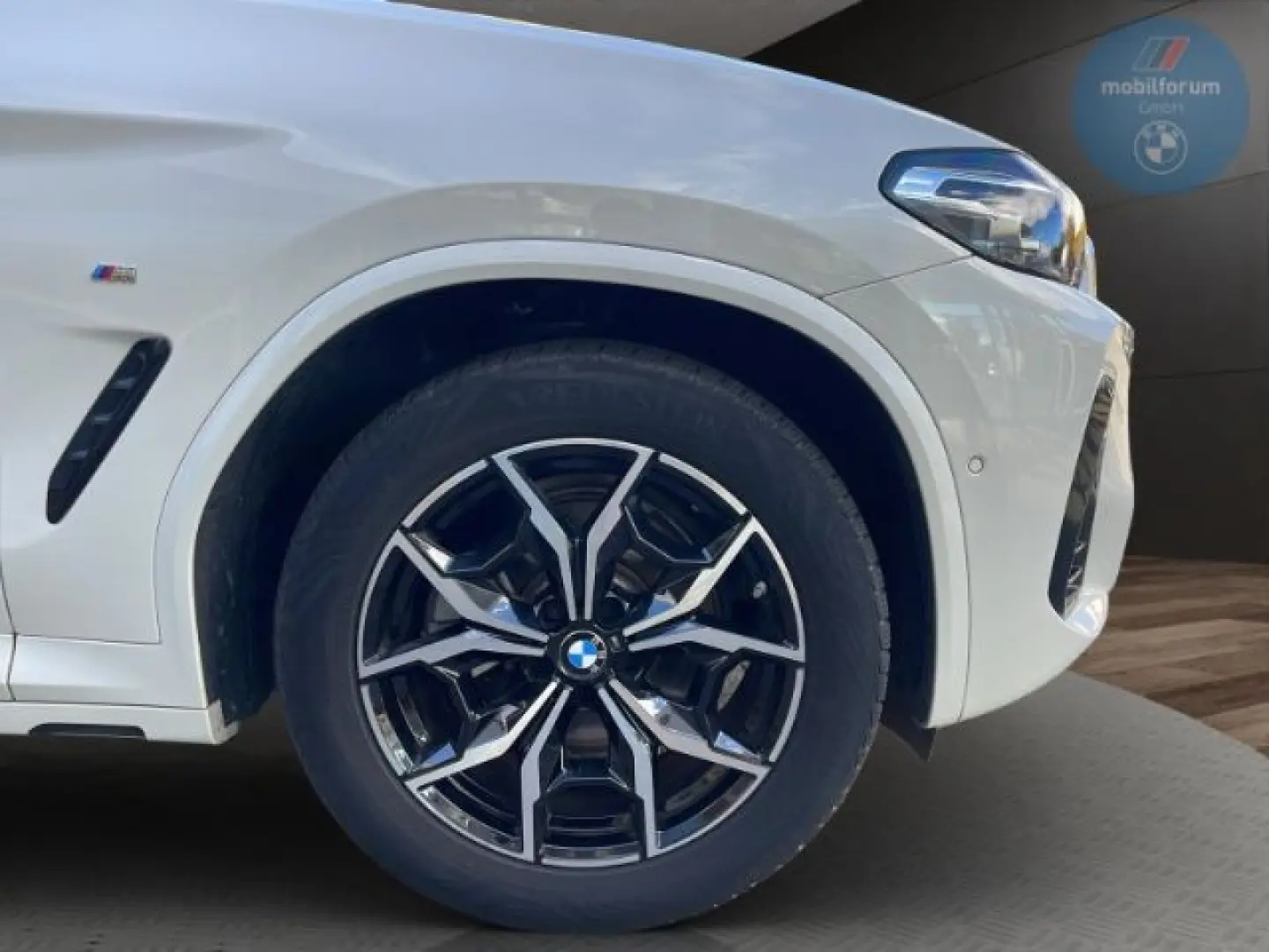 X3 xDrive20i M-Sport 19Zoll 360 Kamera LED