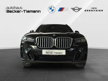 X3 xDrive20d ZA M Sport  LC Prof  PA Prof  WiFi