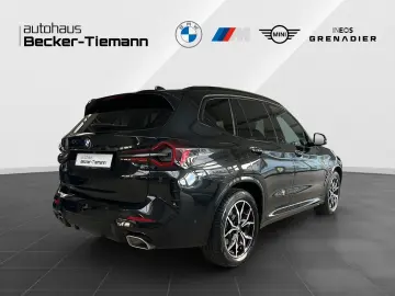 X3 xDrive20d ZA M Sport  LC Prof  PA Prof  WiFi