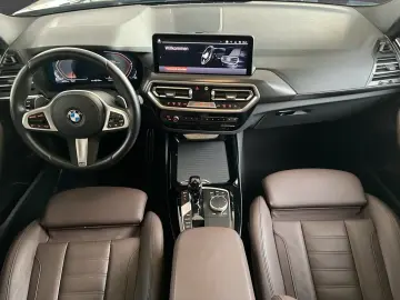 X3 xDrive20d ZA M Sport  LC Prof  PA Prof  WiFi
