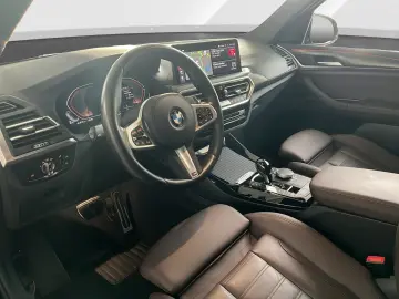X3 xDrive20d ZA M Sport  LC Prof  PA Prof  WiFi
