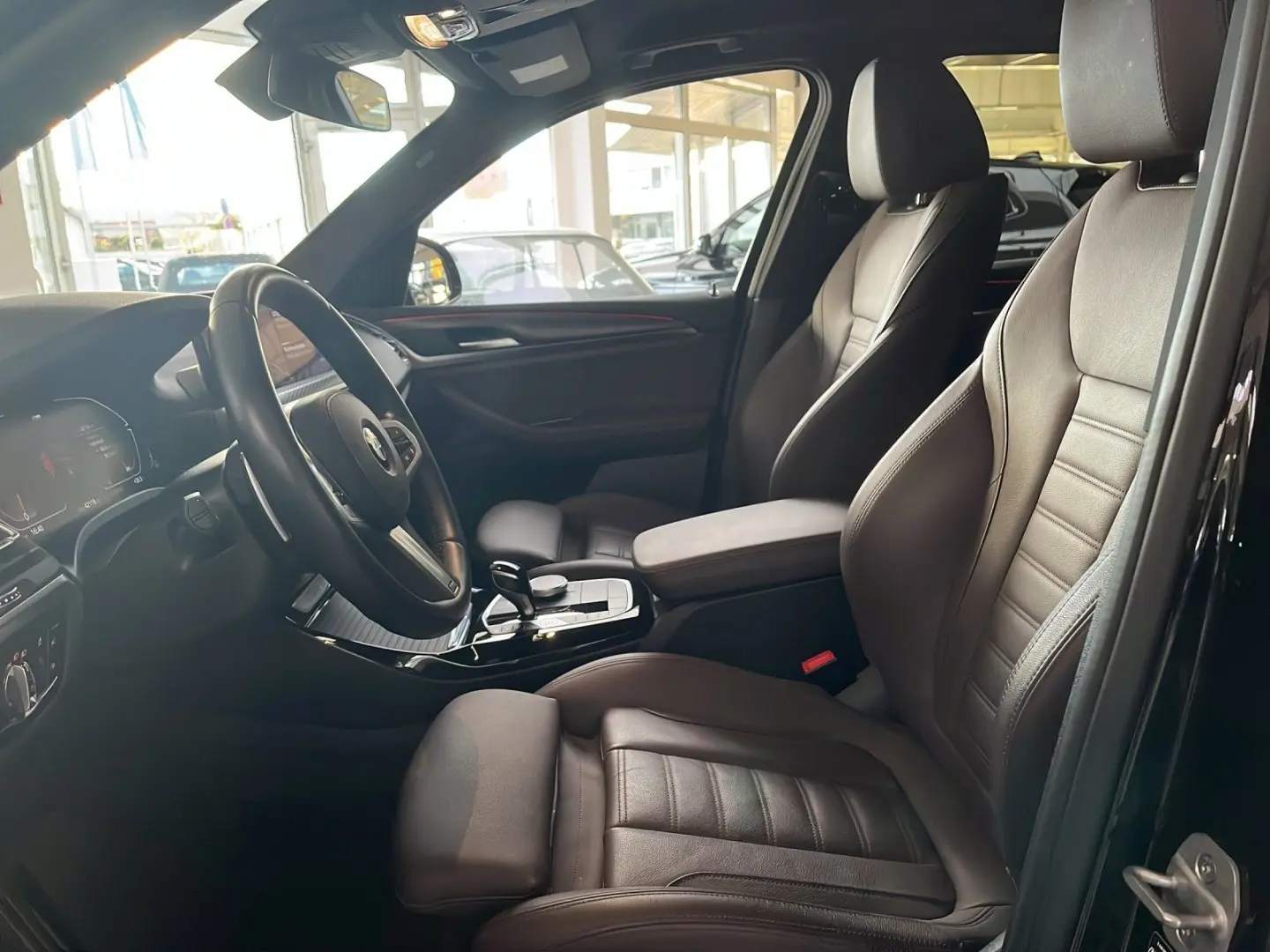 X3 xDrive20d ZA M Sport  LC Prof  PA Prof  WiFi