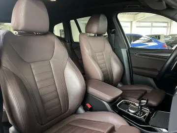 X3 xDrive20d ZA M Sport  LC Prof  PA Prof  WiFi