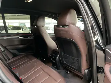 X3 xDrive20d ZA M Sport  LC Prof  PA Prof  WiFi