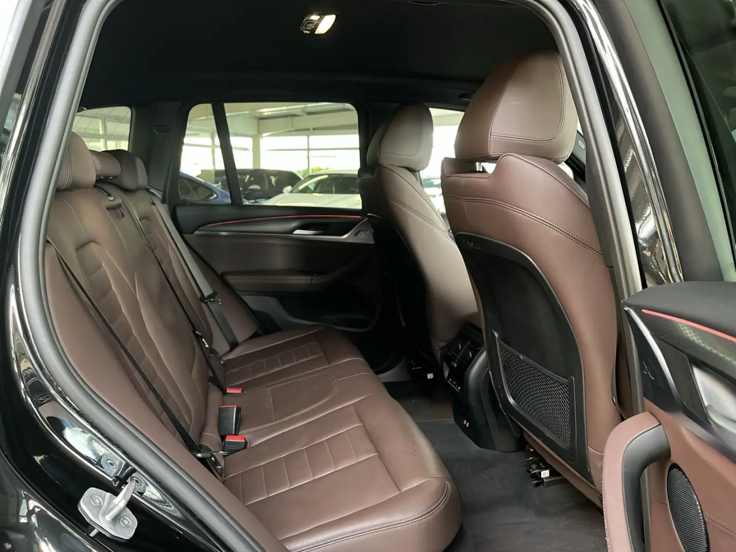 X3 xDrive20d ZA M Sport  LC Prof  PA Prof  WiFi