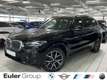 X3 xDrive 20i A M Sport Navi ParkAss  360 Grad S
