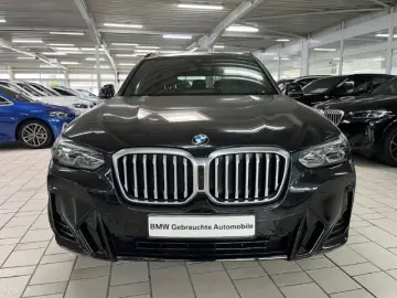 X3 xDrive 20i A M Sport Navi ParkAss  360 Grad S