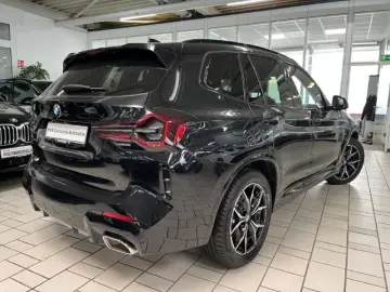 X3 xDrive 20i A M Sport Navi ParkAss  360 Grad S