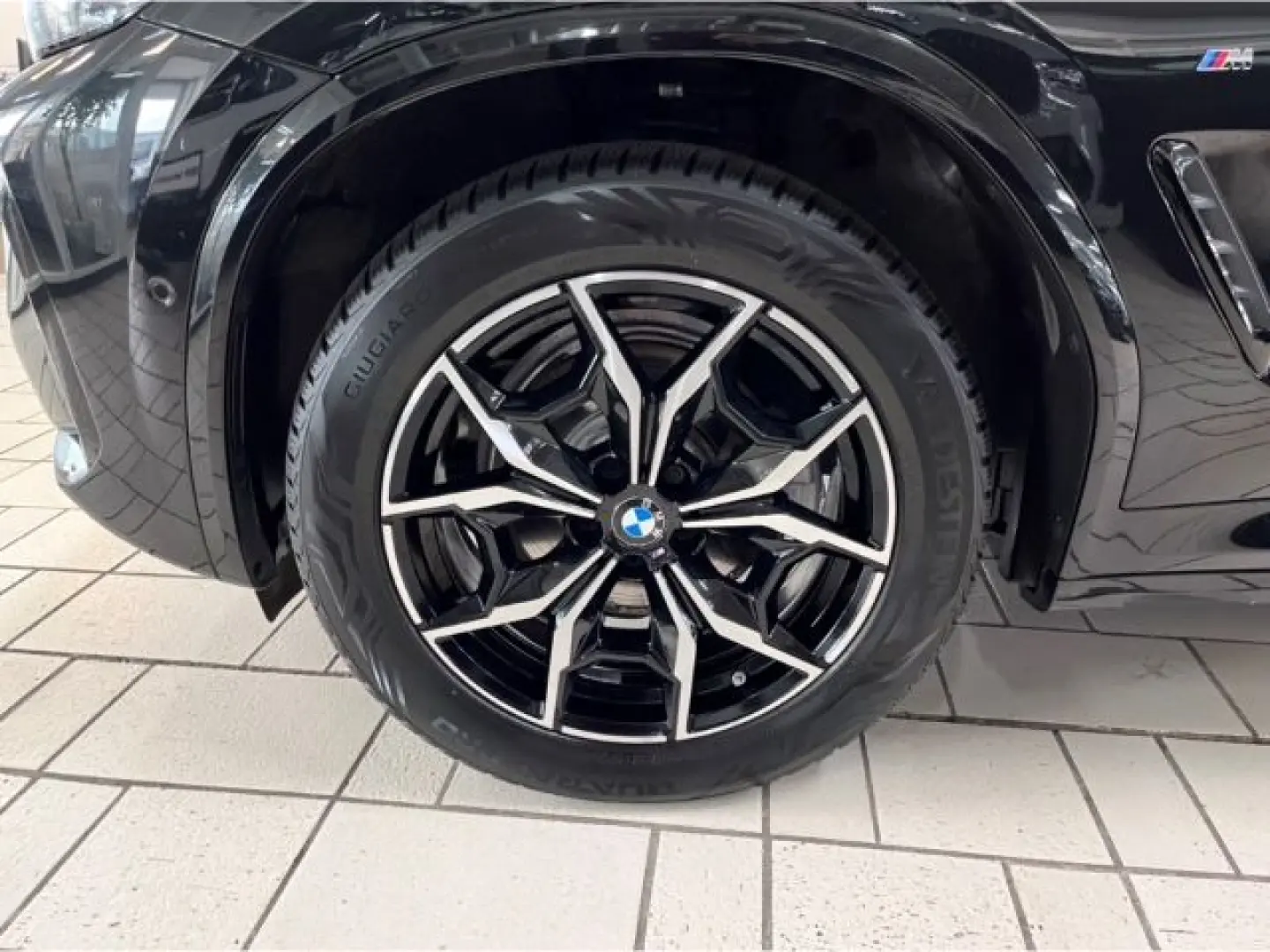 X3 xDrive 20i A M Sport Navi ParkAss  360 Grad S