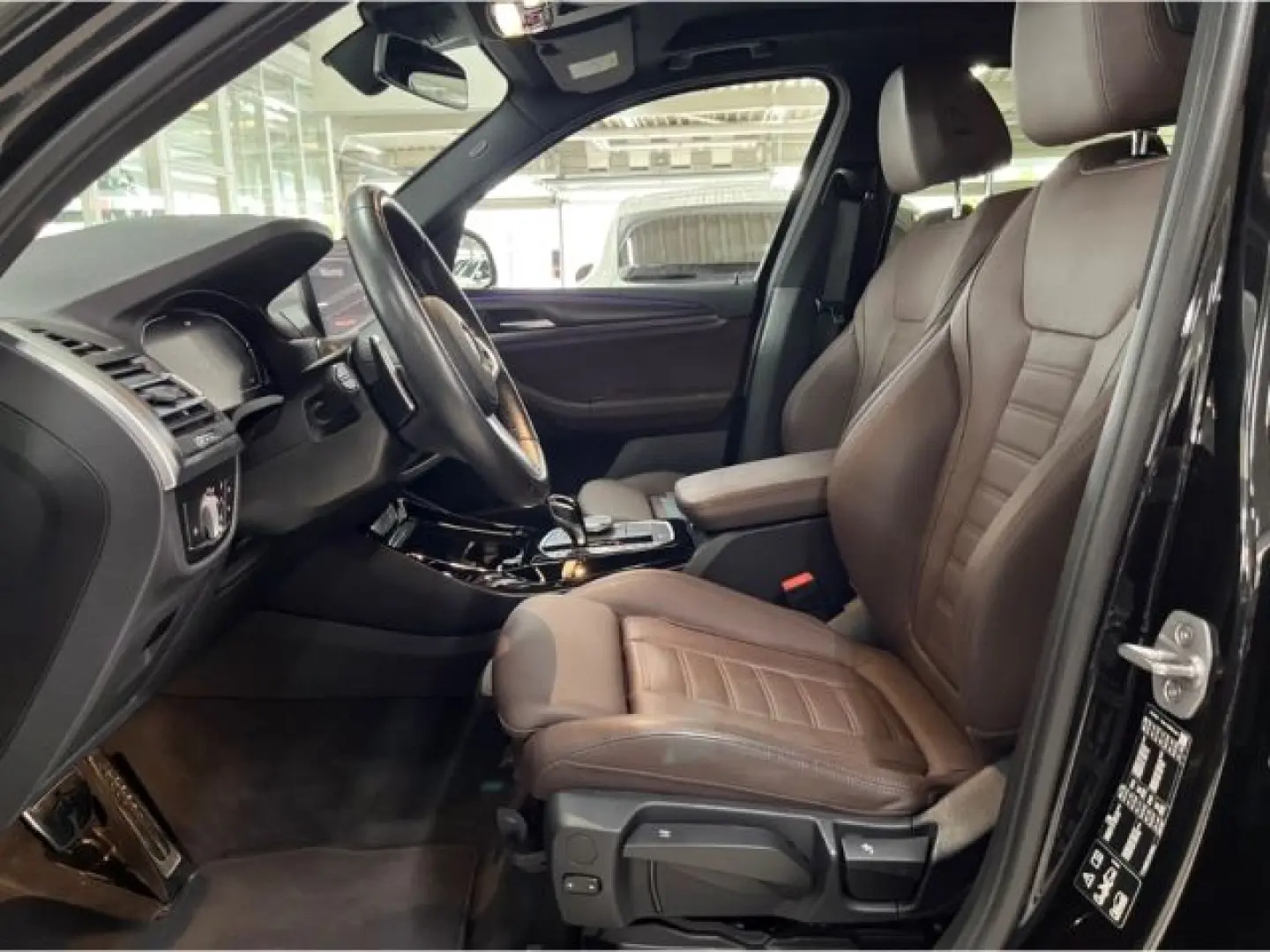 X3 xDrive 20i A M Sport Navi ParkAss  360 Grad S