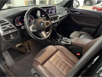 X3 xDrive 20i A M Sport Navi ParkAss  360 Grad S