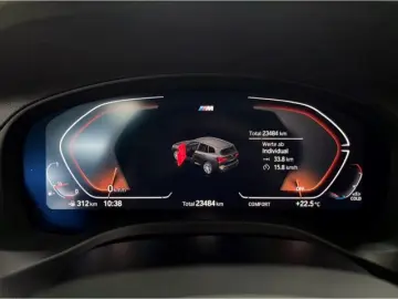 X3 xDrive 20i A M Sport Navi ParkAss  360 Grad S